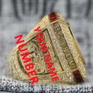 Custom Your Name&Number FLORIDA PANTHERS 2024 NHL Stanley Cup championship Ring 7-15S
