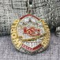 7PCS 2024 Kansas City Chiefs Super bowl championship necklace with 21 inch chain