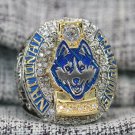 2024 Connecticut Huskies UCONN Basketball NCAA Championship Rings 7-16 Size