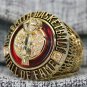 2024 NBA HOF Basketball championship ring CHAUNCEY BILLUPS ring 7-16S copper ring