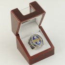 2024 FFL Fantasy Football Championship Ring League Winner Trophy 8-14S with case
