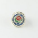 Michigan Wolverines 2024 Rose Bowl NCAA Championship Ring 11S