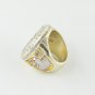 Michigan Wolverines 2024 Rose Bowl NCAA Championship Ring 11S