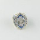 Michigan Wolverines 2024 Big Ten NCAA Championship Ring 11S