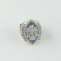 Michigan Wolverines 2024 Big Ten NCAA Championship Ring 11S