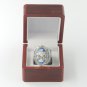 Michigan Wolverines 2024 Big Ten NCAA Championship Ring 11S with case