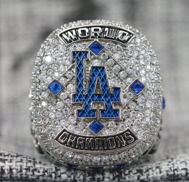 2024 Los Angeles Dodgers World series Championship Ring  Size 7-16 Fan style Freeman