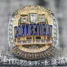 Back to Back 2024 Connecticut Huskies UCONN Basketball NCAA Championship Rings 7-16 Size