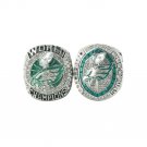 Set 2017 2024 PHILADELPHIA EAGLES SUPER BOWL Championship Ring 8-14S