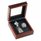 2024 PHILADELPHIA EAGLES SUPER BOWL Championship Ring and Trophy 8-14S In case