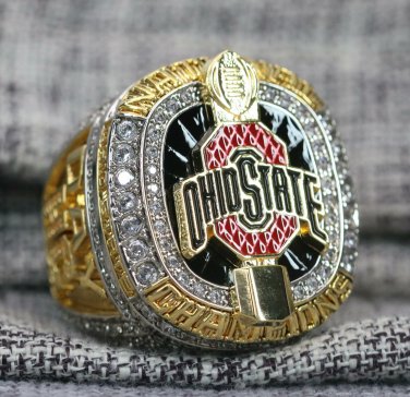 2024 Ohio State Buckeyes Final National Championship Ring USA Size 7-16