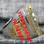 With Your Own Name&Number 2024 Ohio State Buckeyes Final National Championship Ring