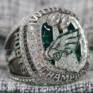 2025 PHILADELPHIA EAGLES NFL championship ring Fan ring 7-16S