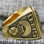 1980 Kansas City Royals AL world series Championship ring 7-16S