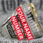 With Your Own Name&Number 2025 Ohio State Buckeyes Final National Championship Ring