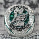 2025 PHILADELPHIA EAGLES NFL championship ring Player ring 7-16S