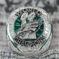 2025 PHILADELPHIA EAGLES NFL championship ring Player ring 7-16S