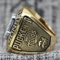 1987 MINNESOTA TWINS World Series Championship Ring Size 7-16