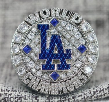 2025 Los Angeles Dodgers World series Championship Ring  Size 7-16  FAN ring