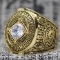 1958 New York Yankees world series Championship Ring Name Jeter 8-14S