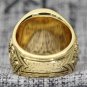 1958 New York Yankees world series Championship Ring Name Jeter 8-14S