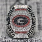 2026 Georgia Bulldogs SEC National Championship Ring USA Size 7-16