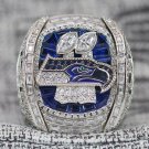 2026 Seattle Seahawks super bowl Championship Ring 7-16S copper solid 7-16S