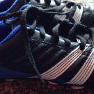 Umbro Boys Girls Black Blue White Childrens kids Soccer Cleats Spikes 12K