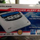 Midland WR-120 Clock Radio