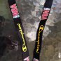 Champion Brand Logo NBA Black Lanyard