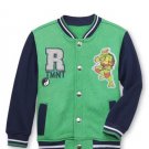 Teenage Mutant Ninja Turtles Toddler 3T Boy's Stadium Jacket