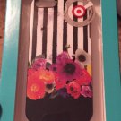 TrinaTurkSnap Cs iPhone5/5s Striped And Flowers