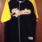 MLB True Fan Series Pittsburgh Pirates Jersey Unisex Adult M (38-40) Nice!!
