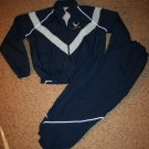 U.S. AIR FORCE SKILCRAFT 100% NYLON AF BLUE PHYSICALTRAINING UNIFORM M /REG EUC!
