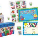 Eureka -Teacher Reward Kit School 1,465 pieces! $32 Must have for every teacher!