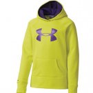 3x UNDER ARMOUR Hoodies NWT Bundle! Girls Youth XS