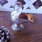 Leonard Silverplate Sugar Scuttle Bowl Candy Dish