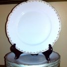 1879 Ch.Fields Haviland Limoges Set White Porcelain/Gold