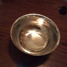Silver Plate Bowl Paul Revere Repro William Rogers Colonial Style