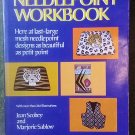 The First Easy-to-See Needlepoint Work book 1977 by Scobey, Joan 0892560053