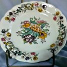 Three Antique Booths Bayonne Fine Bone China Small Plate Made in England MINT