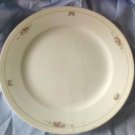 Vintage Dinner Plate 1930'S Noritake Pink Floral Swags