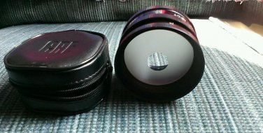Special Effects Diffuser Filter Camera Portrait Diffuser Lens Telescoping