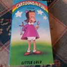 VHS G 1989 Cartoon, Animation & Anime Box Set Collector's Edition NTSC Nouvelle