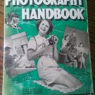Vintage Photography Handbook - Popular Science Pub.Co. -1951