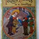 1907 THE TEDDY BEARS IN A SMASHUP