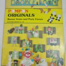 Doodle -Loom Pompon Originals Bazaar Items and Party Favors