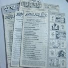 1978-1981 MAD, CRACKED and Crazy