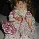 Collectors Choice Musical Porcelain Doll