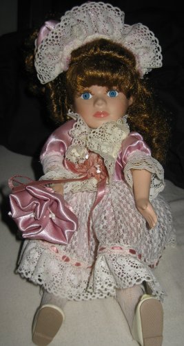 collectors choice musical porcelain dolls